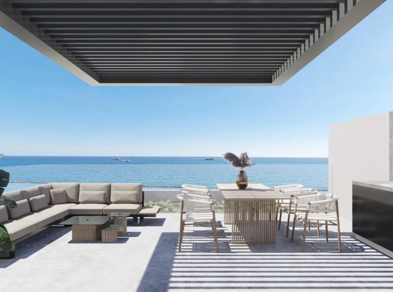 Appartement 3 chambres 119 m² Demos Agiou Athanasiou, Chypre