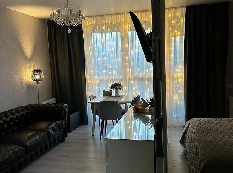 Wohnung 2 Zimmer 39 m² Minsk, Weißrussland