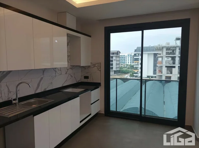 Apartamento 2 habitaciones 61 m² Alanya, Turquía