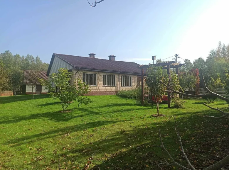 House 156 m² Pierabrodski sielski Saviet, Belarus