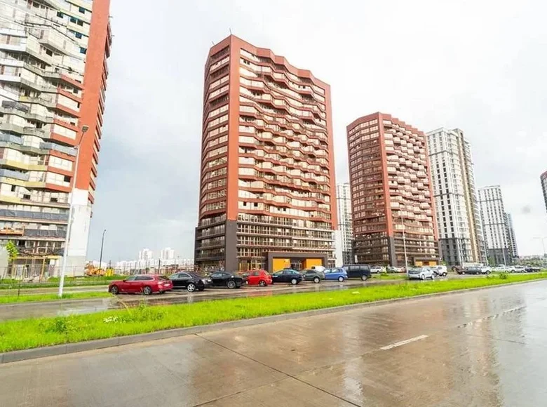 Apartamento 3 habitaciones 79 m² Minsk, Belarús