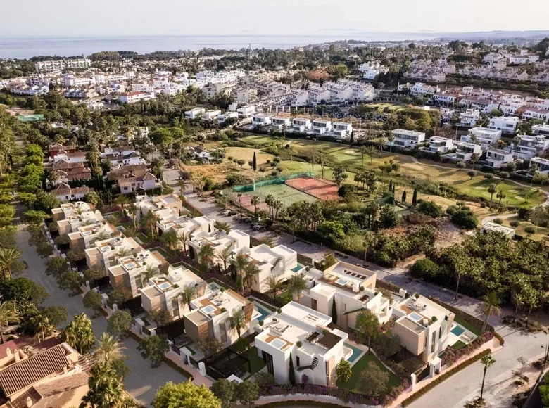 Casa 5 habitaciones 544 m² Estepona, Španjolska