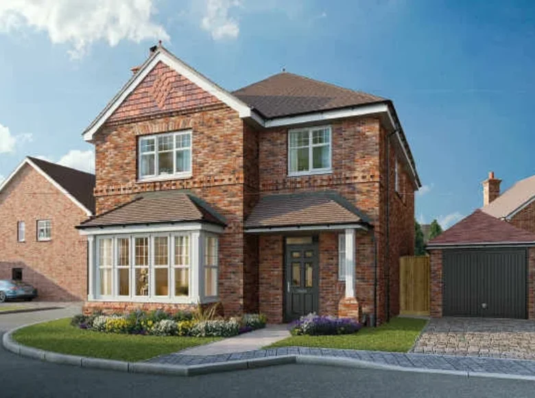 Maison 4 chambres 140 m² Wallingford, Royaume-Uni