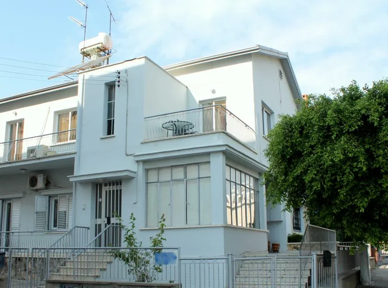 Коттедж 6 комнат 160 м² Лимасол, Кипр
