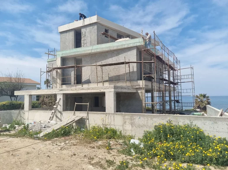 Casa 4 habitaciones 305 m² Kissonerga, Chipre