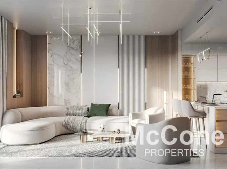 Appartement 1 chambre 792 m² Doubaï, Émirats arabes unis