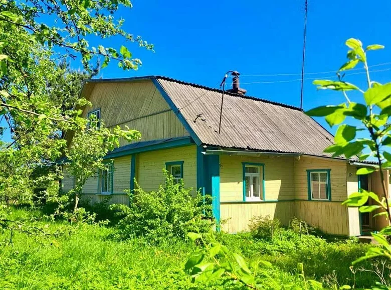 House 75 m² Suraž, Belarus