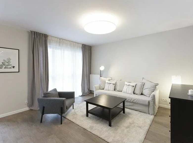 3 room apartment 66 m² in Warsaw, Poland