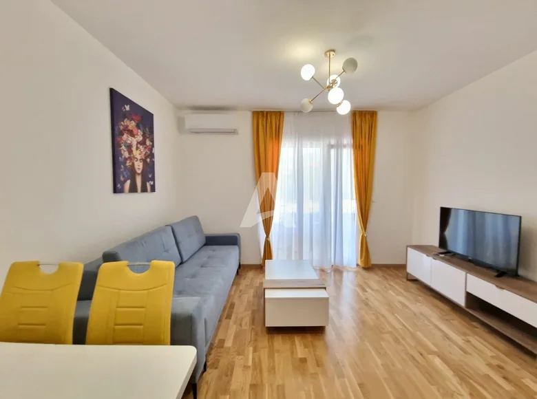 Mieszkanie 1 pokój 48 m² Becici, Czarnogóra