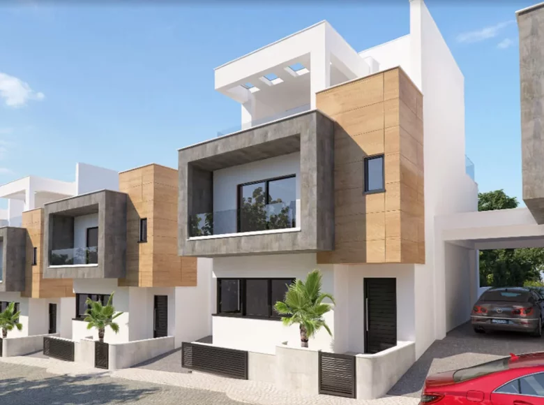 Dom 3 pokoi 185 m² Ypsonas, Cyprus