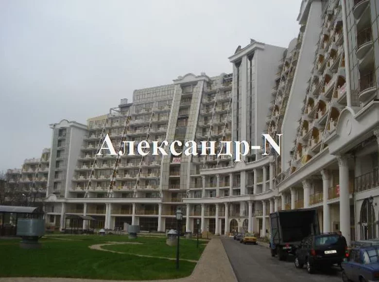 1 room apartment 60 m² Odessa, Ukraine