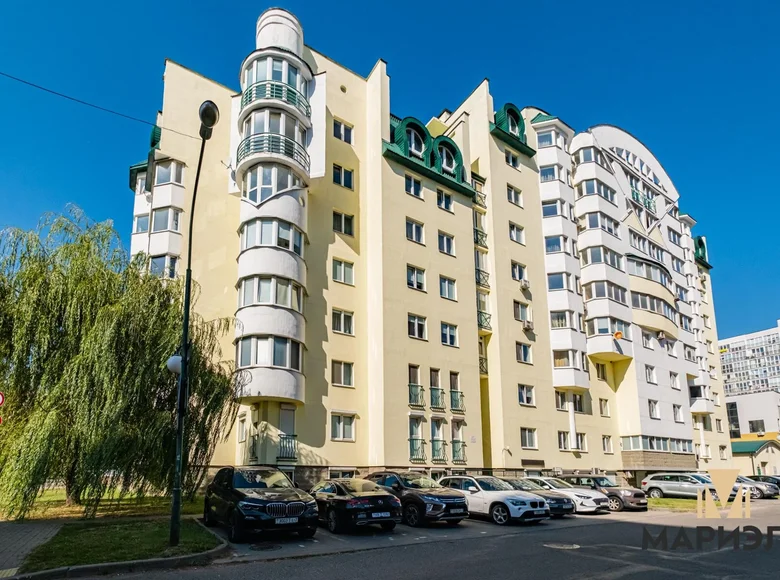 Commercial property 95 m² in Minsk, Belarus