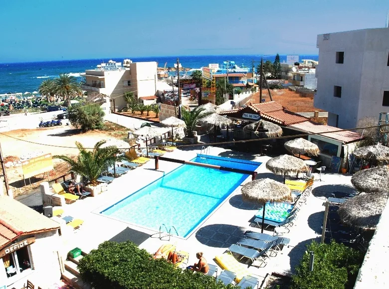 Hotel 320 m² in Malia, Greece