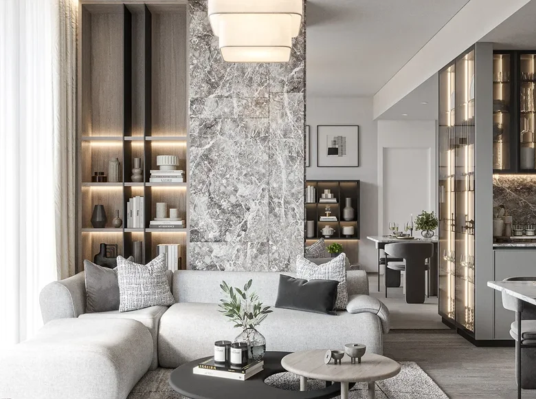 Wohnung 3 Schlafzimmer 162 m² Dubai, Vereinigte Arabische Emirate