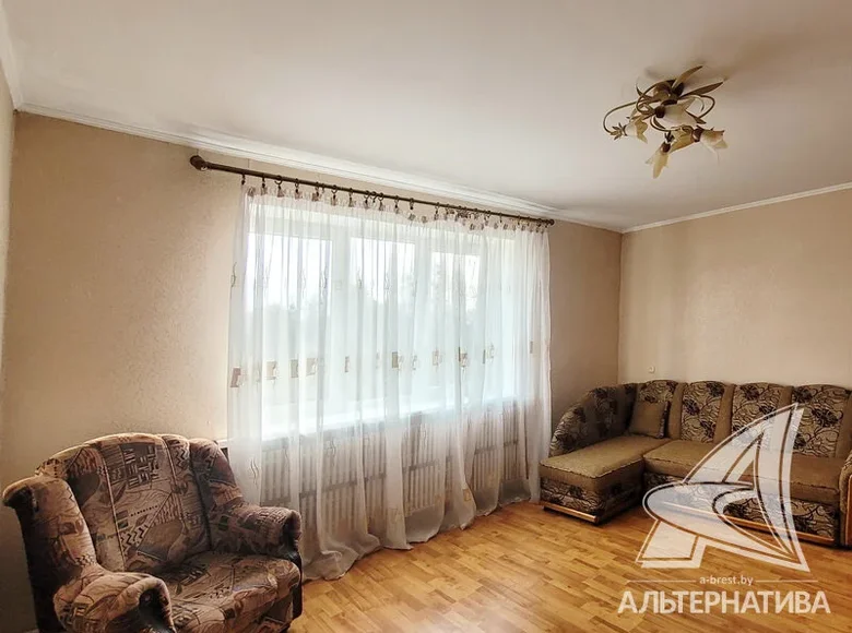 3 room apartment 66 m² Malaryta, Belarus