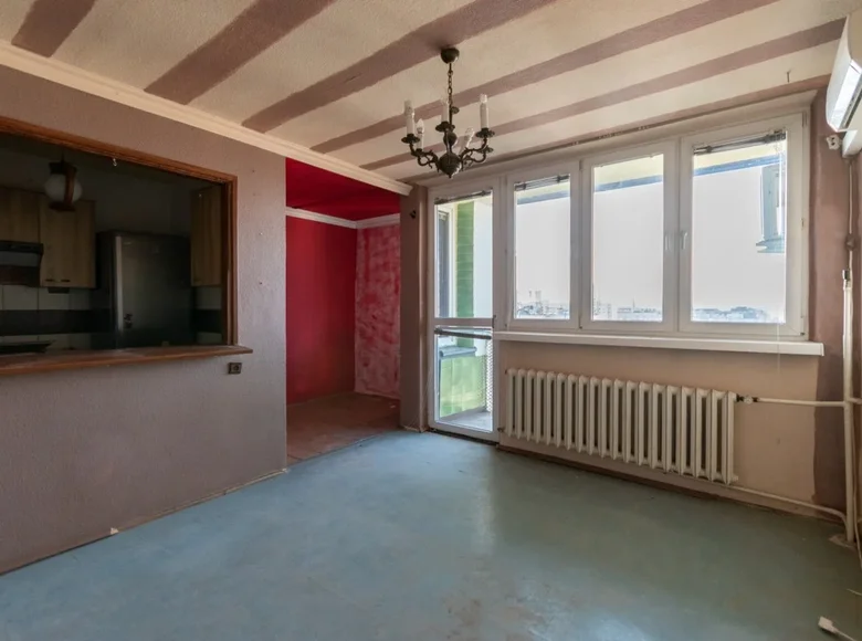 1 room apartment 30 m² Warsaw, Poland