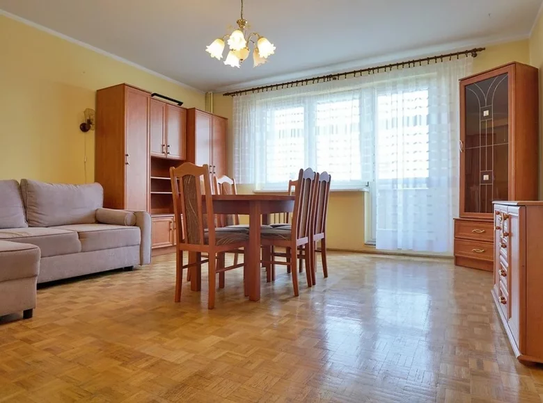 Apartamento 3 habitaciones 63 m² Mosina, Polonia