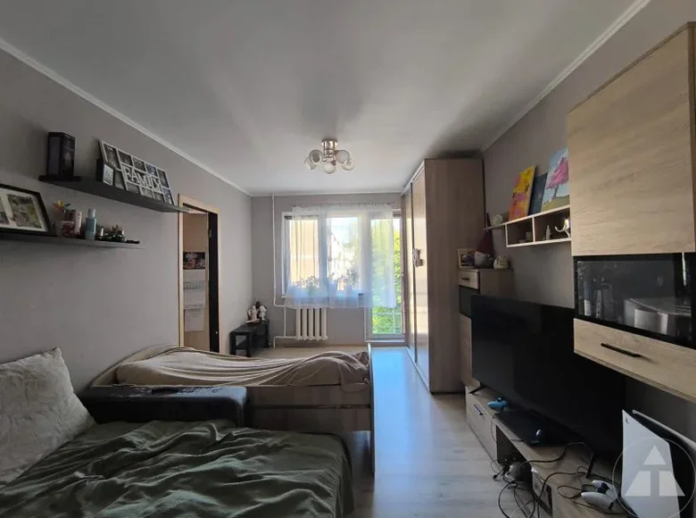 Квартира 2 комнаты 47 м² Рига, Латвия