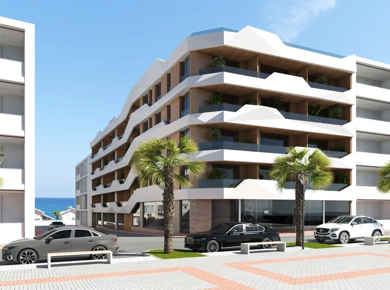 Квартира 2 спальни 78 м² Гуардамар, Испания