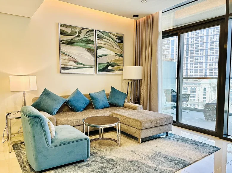 1 bedroom apartment 675 m² Dubai, United Arab Emirates