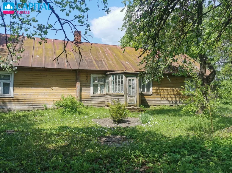 Дом 111 м² Казлу-Руда, Литва