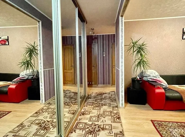 Wohnung 3 Zimmer 70 m² Wizebsk, Weißrussland