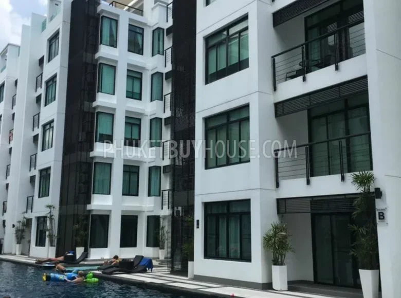 Copropriété 2 chambres 100 m² Phuket, Thaïlande