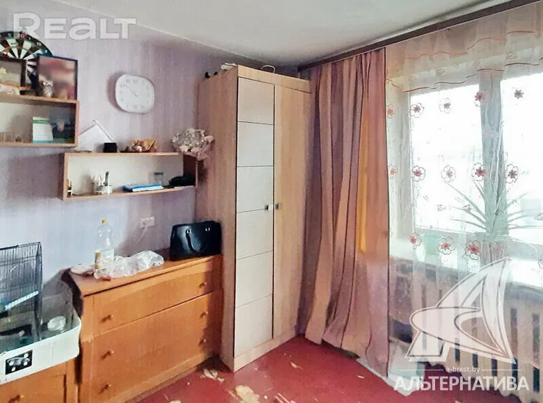 Квартира 3 комнаты 73 м² Брест, Беларусь