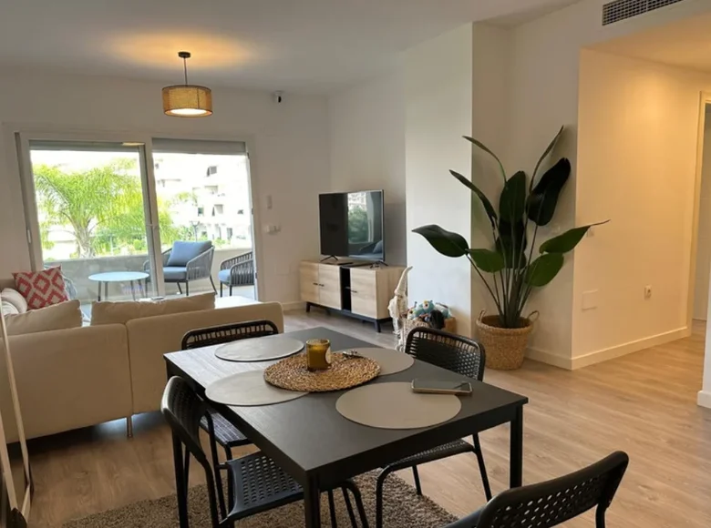 Квартира 4 комнаты  San Pedro Alcantara, Испания