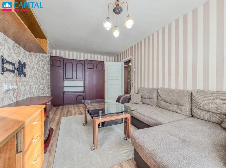 Appartement 1 chambre 30 m² Kaunas, Lituanie