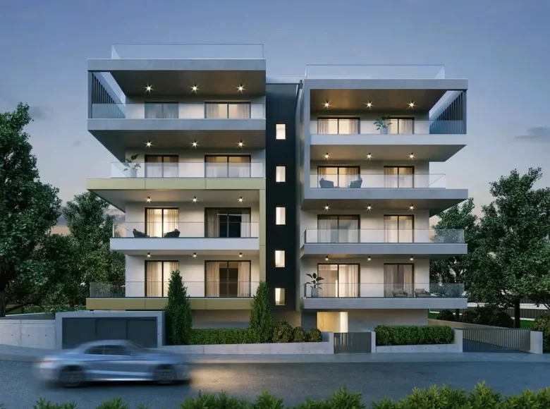 Apartamento 3 habitaciones 140 m² Limassol District, Chipre