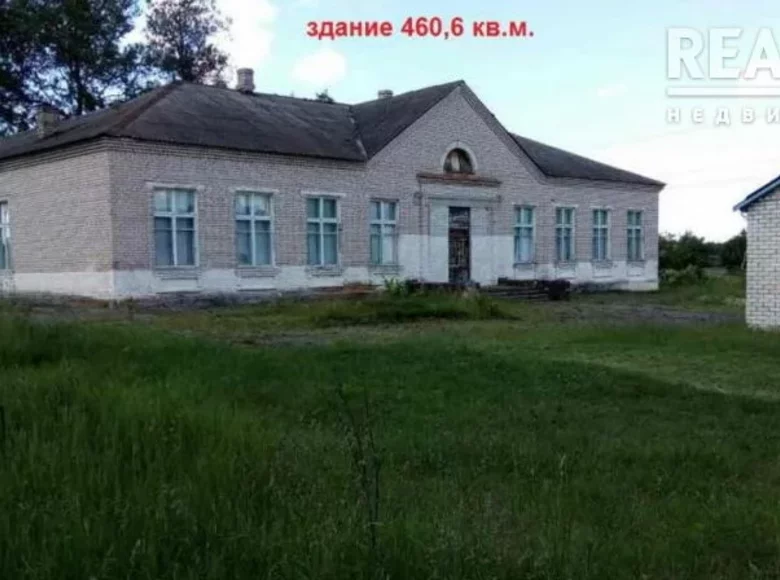 Коммерческое помещение 575 м² Мясотский сельский Совет, Беларусь