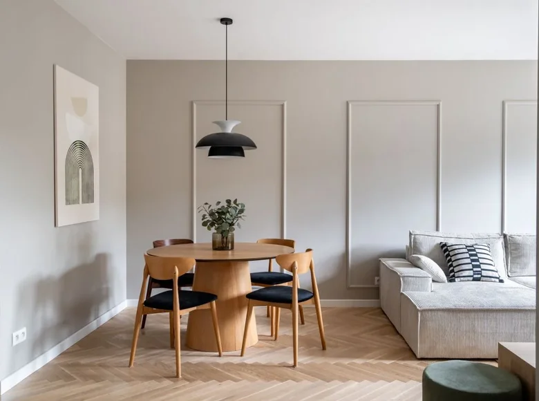 Apartamento 3 habitaciones 67 m² Sopot, Polonia