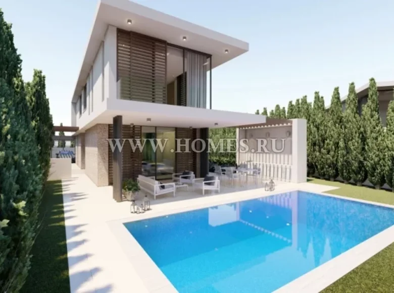 villa de 5 dormitorios 330 m² Paphos District, Chipre