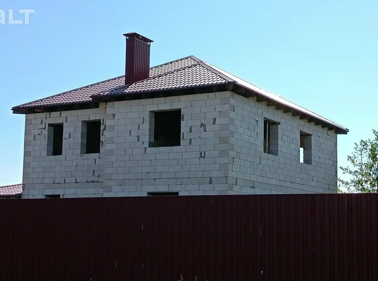 Haus  Chaciezynski sielski Saviet, Weißrussland