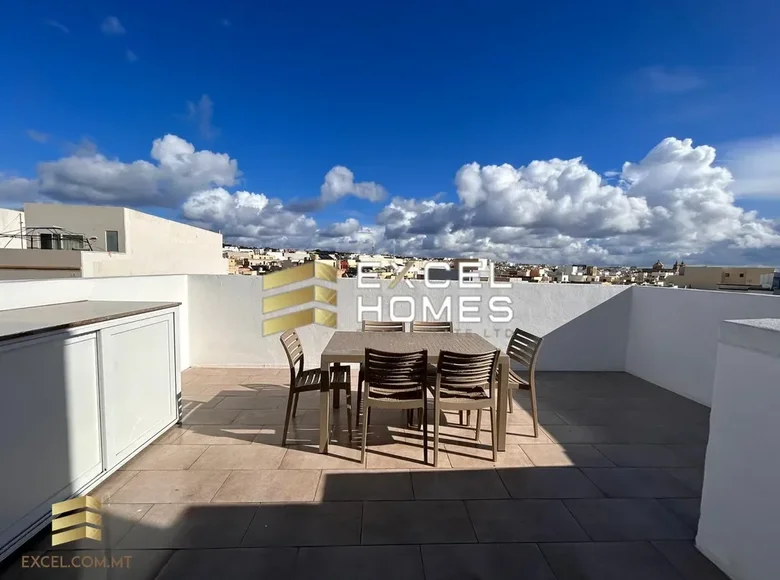 Penthouse z 2 sypialniami  w Birkirkara, Malta