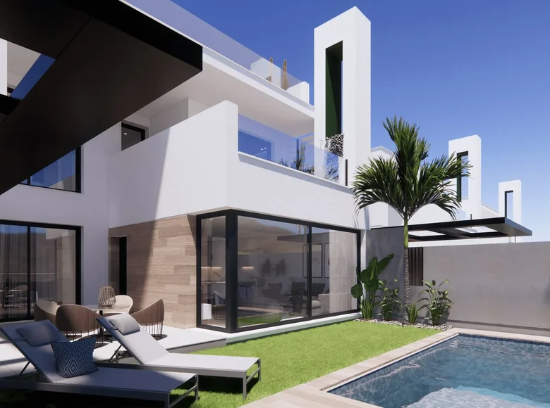 3 bedroom villa 110 m² Torre Pacheco, Spain