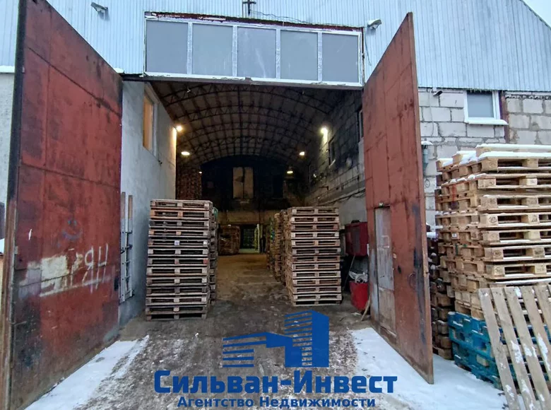 Warehouse 817 m² in Minsk, Belarus