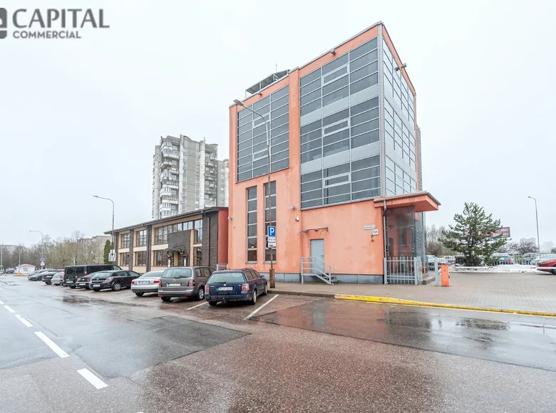 Propiedad comercial 545 m² en Vilna, Lituania