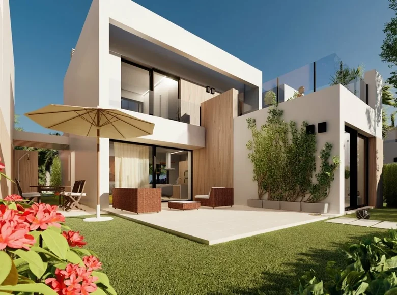 Villa de tres dormitorios 122 m² España, España