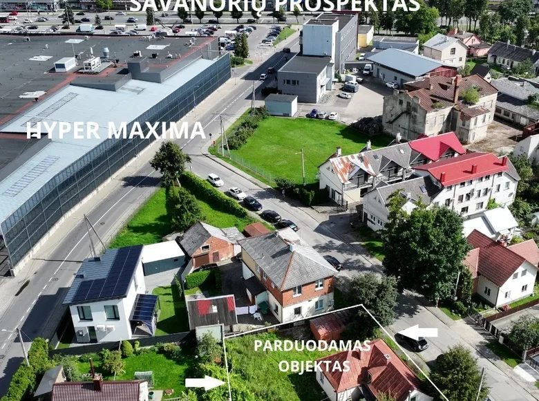 Działki  Kowno, Litwa