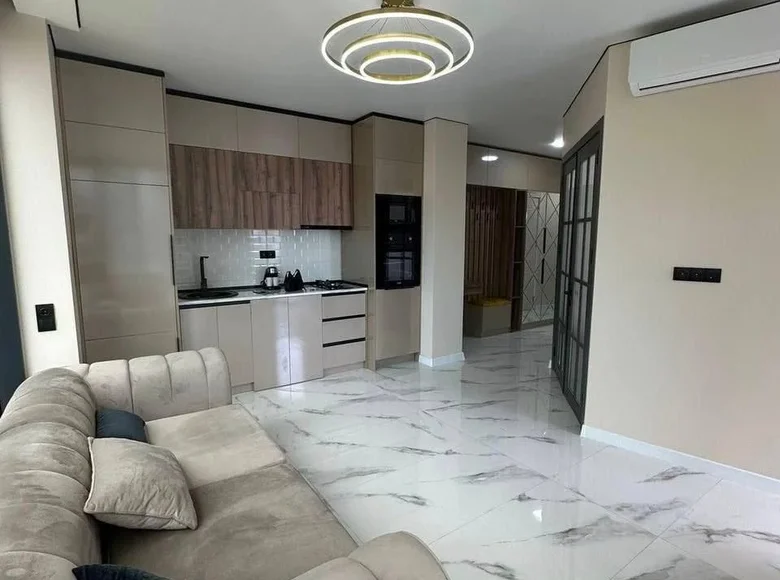 Appartement 2 chambres 47 m² Batoumi, Géorgie