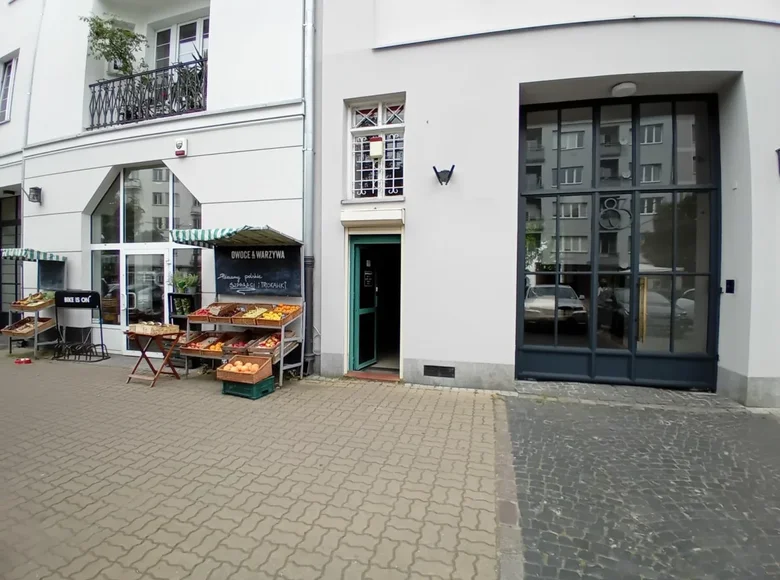 Gewerbefläche 42 m² Warschau, Polen