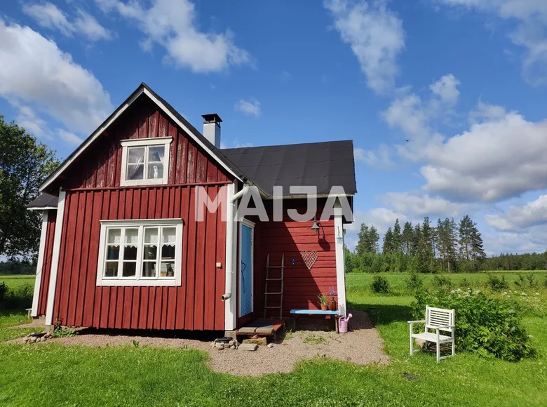 Ferienhaus 2 zimmer 32 m² Kouvola sub region, Finnland