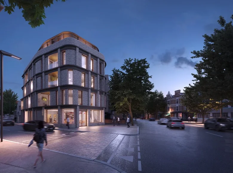 Wohnung 2 Schlafzimmer 78 m² Ealing, Großbritannien
