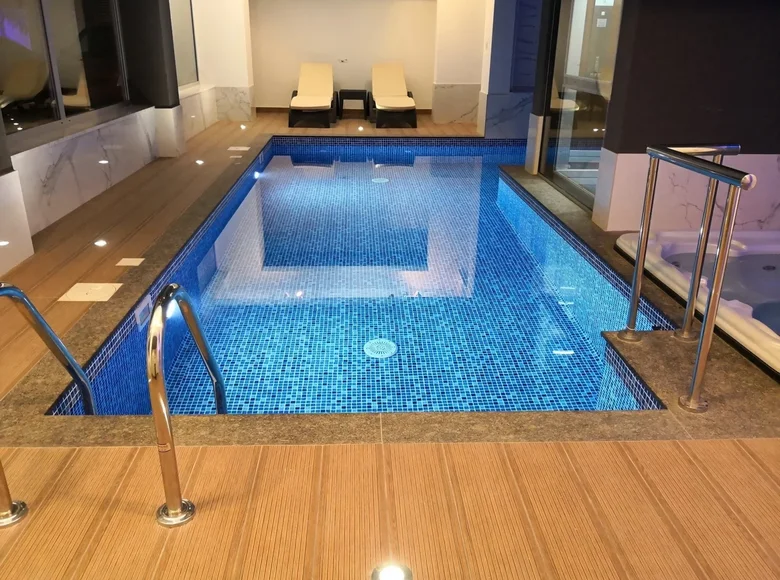 Wohnung 2 Schlafzimmer 113 m² Germasogeia, Zypern