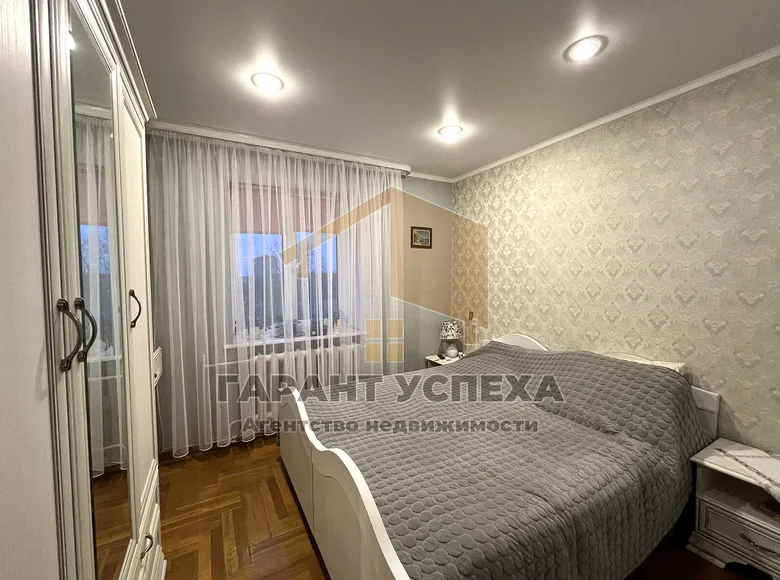 3 room apartment 69 m² Brest, Belarus