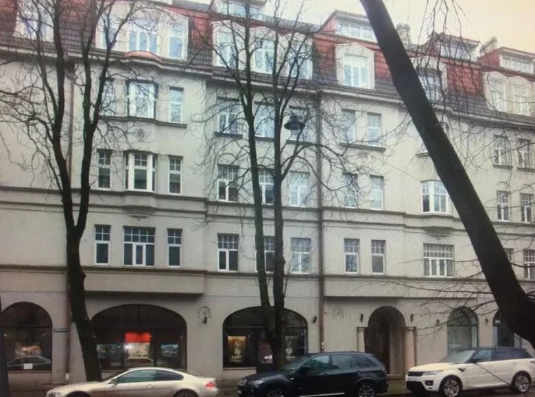 Appartement 5 chambres 246 m² Riga, Lettonie