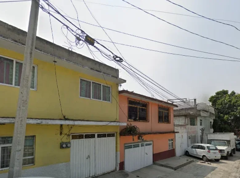 3 bedroom house 92 m² Ciudad Lopez Mateos, Mexico