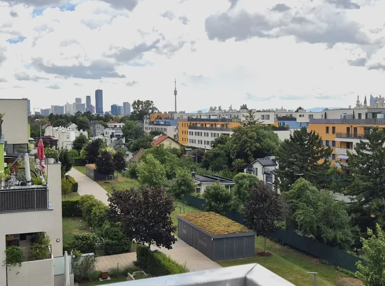 Apartamento 2 habitaciones 58 m² Viena, Austria